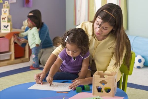 How To Become A Preschool Teacher Early Childhood Education Zone