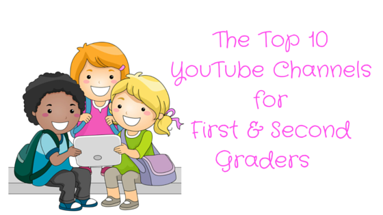 The 50 Most Educational YouTube Channels For Kids - Early Childhood ...