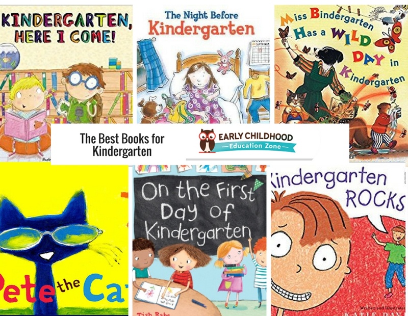 Books For Kindergarten 5 Books To Get Kids Excited About Kindergarten