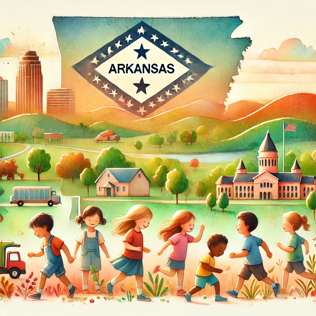 Most Affordable Early Childhood Education Degrees in Arkansas