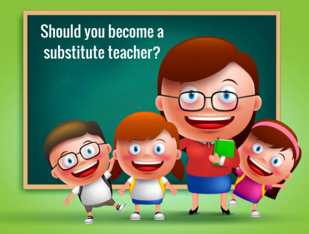 How to Become a Substitute Teacher - Early Childhood Education Zone