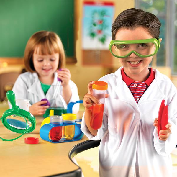 our generation science lab set