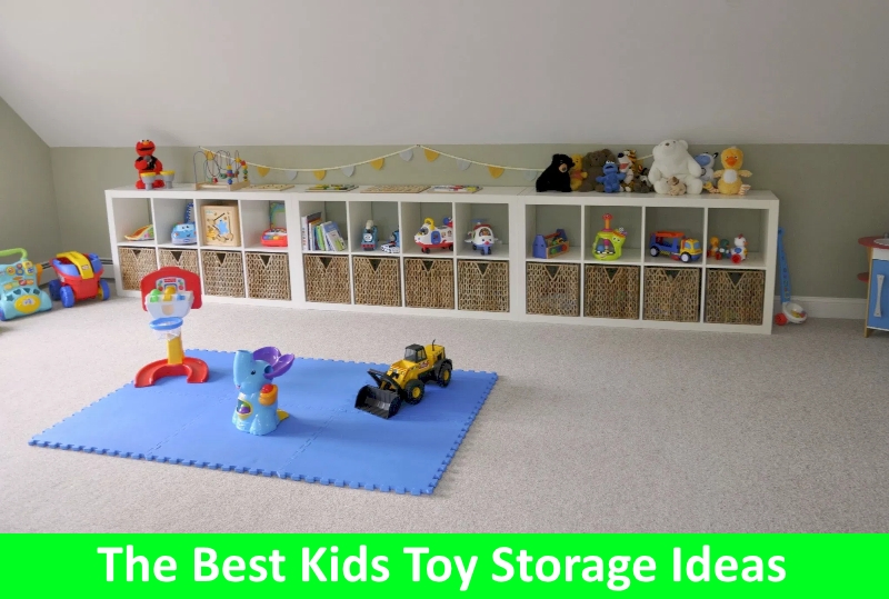 baby room toy storage
