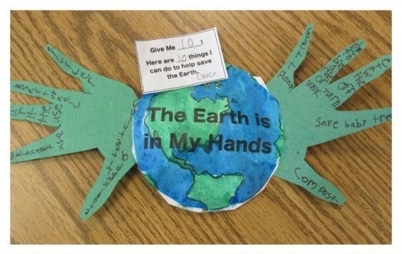 The 8 Best Earth Day Activities for Kids - Early Childhood Education Zone