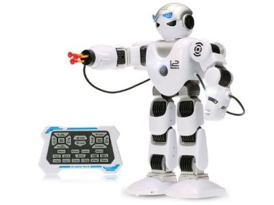 best robot toy for 8 year old