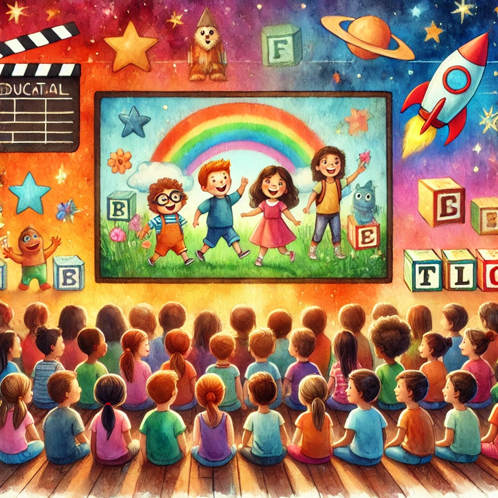 The 10 Best Educational Movies That Kids Will Enjoy