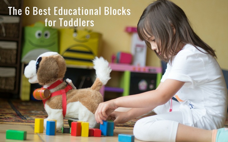 blocks for toddlers development
