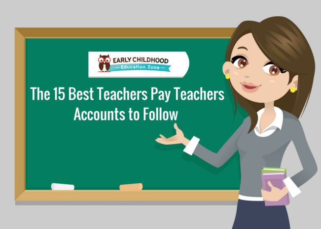 The 15 Best Accounts to Follow on Teachers Pay Teachers - Early ...