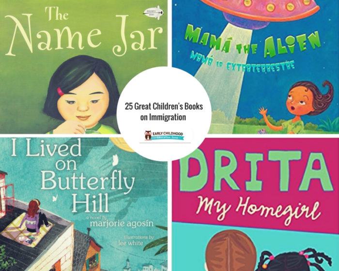 The 25 Best Children's Books about Immigration - Early Childhood ...