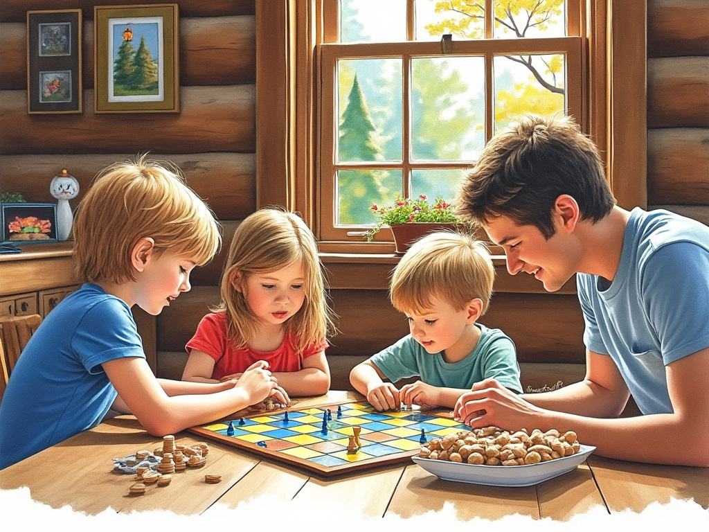 Best Games for Family Game Night