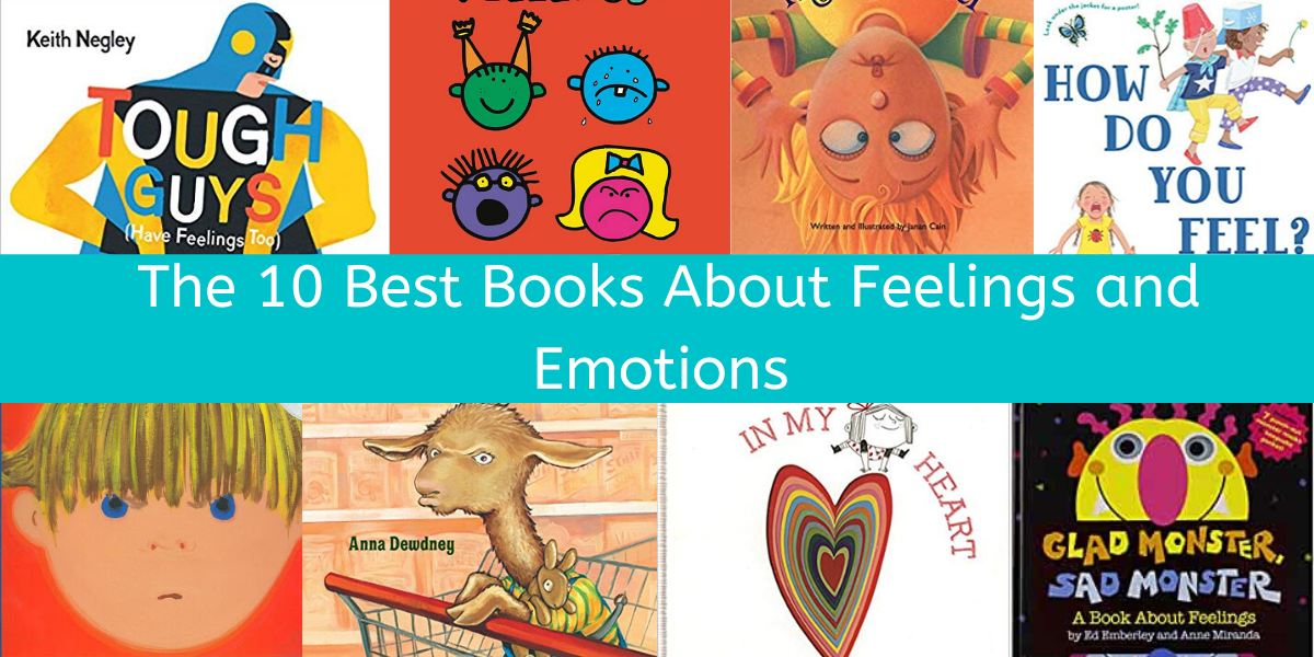 Social Emotional Books For Kids – HarperCollins
